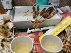 -木屋烧烤(惠阳华润小径湾店)