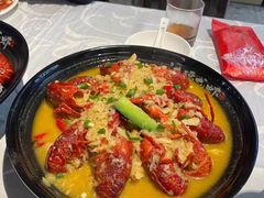 -洪福龙虾