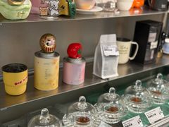 -Dogi&kiki Coffee(中心商务大厦店)