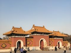-北陵公园