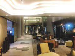 -上海浦东机场海上铂悦酒店