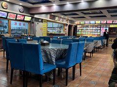 大堂-阿吾丹的烤羊·新疆菜·抓饭·拌面(乌尔禾店)