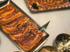 -韩宫宴烤肉·料理(青浦宝龙店)
