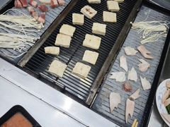 -石屏老字号4号包浆豆腐美食城(泼水广场店)