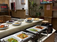 自助取餐区-素满香·素食自助餐(苏州·临顿路店)