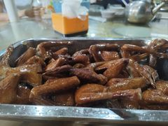 -朱村黄塘建华烧鸡