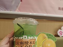 -海底捞火锅(高新万达店)