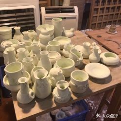 -素能手工陶艺馆·陶艺diy·亲子游乐(深圳书城·中心城店)