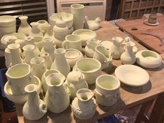 -素能手工陶艺馆·陶艺diy·亲子游乐(深圳书城·中心城店)