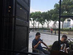 -星巴克(宁波老外滩店)