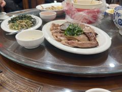 -长平肥姐白粥·海鲜打冷
