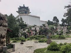 -淄博聊斋城景区