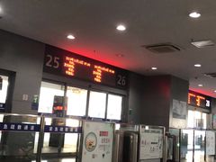 -上海虹桥客运西站