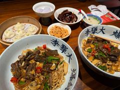 -李犟大爆鳝面·手工蟹黄包(湖滨西湖店)