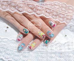 -Aso Artist Beauty美甲美睫