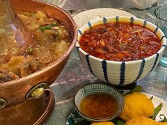 小锅米线-浩海火烧云傣家菜(京广店)