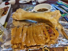 -大汗行宫园林餐厅