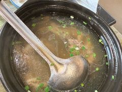 -巢湖名吃·东关老鹅汤(江南风情街店)