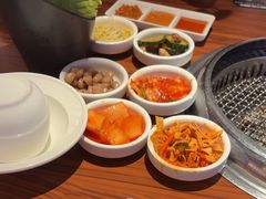 -烧肉一番·新韩式炭火烤肉(大岭山店)