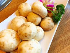 口蘑-炭之家烤肉(世茂店)