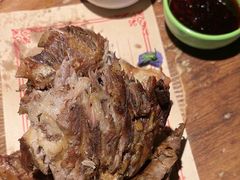 -红蜡烛-养生粥-津鲁菜(中山路店)