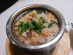 虾仁清汤泡饭-同庆楼(金宝汇店)