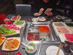 -海底捞火锅(崇文门新世界百货店)