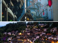 -篁岭景区