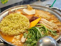 -富乐满韩国正宗炸鸡韩国料理(虹泉路店)