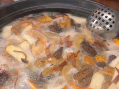 -茶马古道·野生菌清汤黄牛肉(沙溪店)