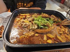 -顶峰夜宴·龙虾烧烤大排档(九江学院店)