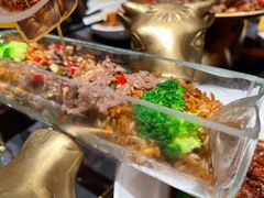 -炊烟小炒黄牛肉(浦东世纪汇店)