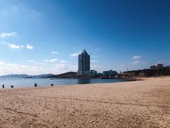 -青岛第二海水浴场