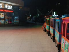 -汉堡王(万达坊店)