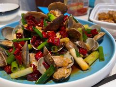 -丹东立强海鲜烧烤·牛B大串(星海店)