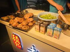 -老上海葱油饼(黄河路店)