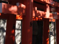 -上野公园花园稻荷神社(忍岡稲荷神社)