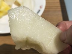 哈密瓜-我家牛排(莱山区永旺店)