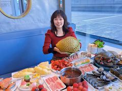 -半岛听涛蒸汽海鲜自助(K11店)