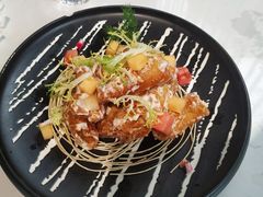 -周三的情书花园餐厅(江北店)