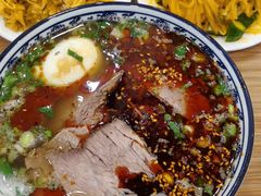 兰州牛肉面-有礼有面(知春路店)