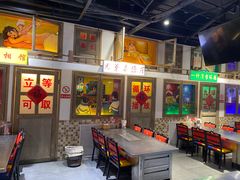 -马路牙子烧烤音乐酒馆(望京店)