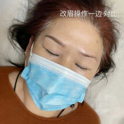 -YIMEI ART半永久纹眉·野生眉