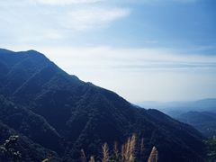 -东天目山风景区