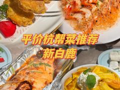 -新白鹿餐厅(金鹰新街口店)