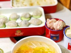 杨枝甘露-钢管厂五区小郡肝串串香火锅(人民广场店)