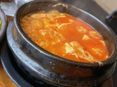 嫩豆腐汤-青鹤谷(苏州店)