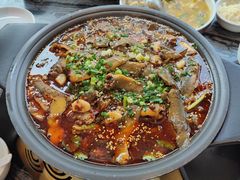 -情妹耙泥鳅·江湖川菜(科华店)