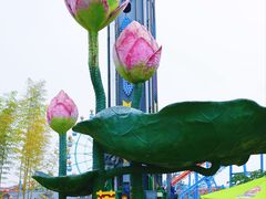 -南京银杏湖乐园