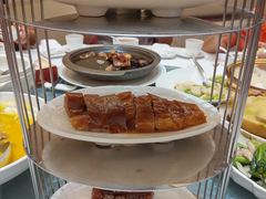 烧味拼盘-悦湖公馆